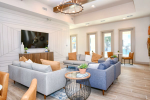 Coastal Bend Crossing Clubhouse Tour